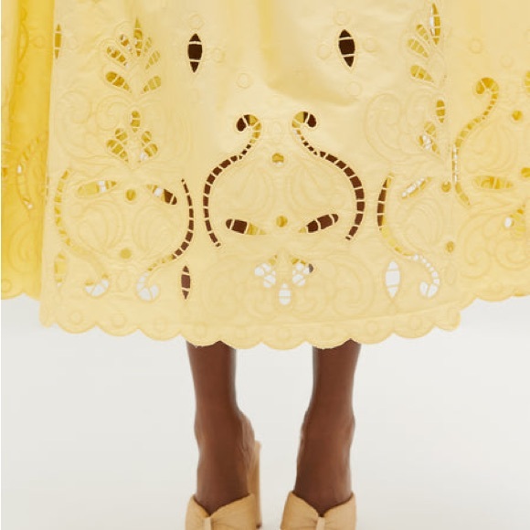 MOON RIVER Alyssa Maxi Skirt NWOT - Picture 4 of 9